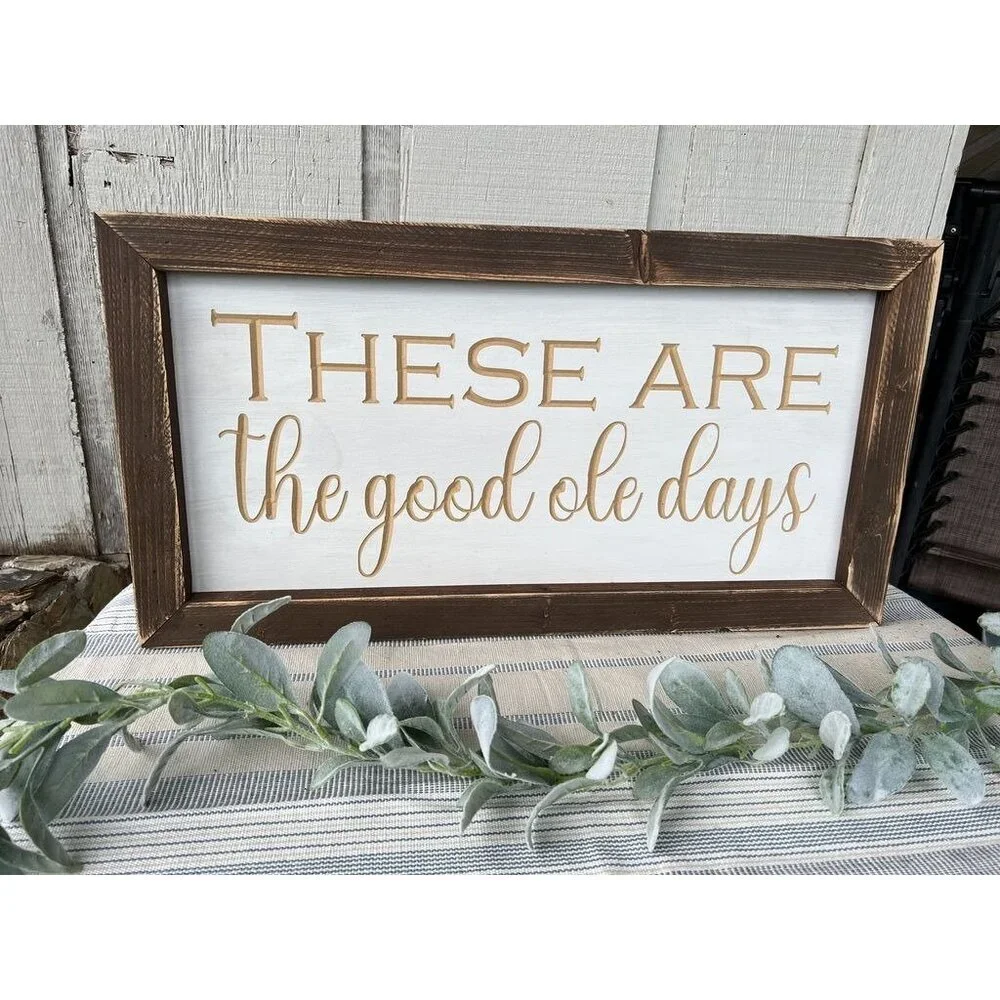Handmade wood sign, Farmhouse sign, Wood decor, Wall hanging